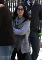 Behind The Scenes: March 8th - gossip-girl photo