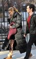 Behind The Scenes: March 8th - gossip-girl photo