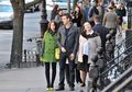 Behind The Scenes: March 9th - gossip-girl photo