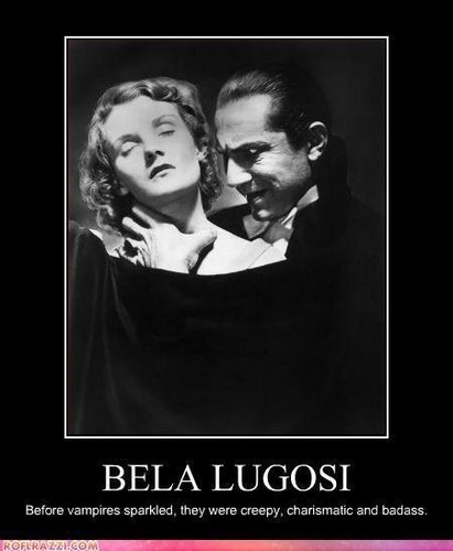  Bela Lugosi