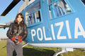 Belstaff & Polizia di Stato Portrait - michelle-rodriguez photo