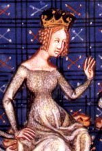  Bertha of Holland, 1st क्वीन of Philip I of France