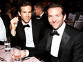 Bradley & Ryan @ Governor's Ball - bradley-cooper photo
