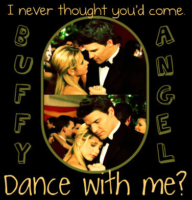 Buffy & Энджел