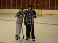Candids > 2010 > March 7th - Playing Hockey - justin-bieber photo