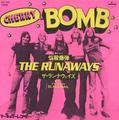 Cherry Bomb/Blackmail - the-runaways photo
