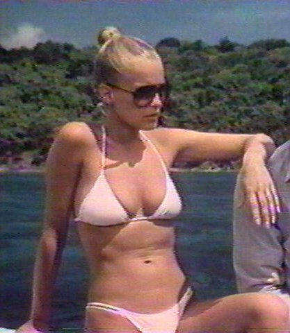 Cheryl ladd in bikini