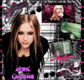 Cute Blingee Images of Avril!! - avril-lavigne fan art