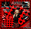 Cute Blingee Images of Avril!! - avril-lavigne fan art