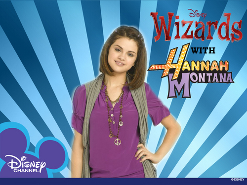  DISNEY'S WIZARDS with HANNAH MONTANA - A NEW SERIES BEGINS!!!!!!
