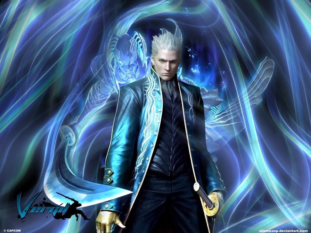 Devil May Cry 2 - Picture Gallery