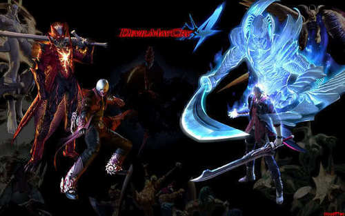  Devil May Cry 4~