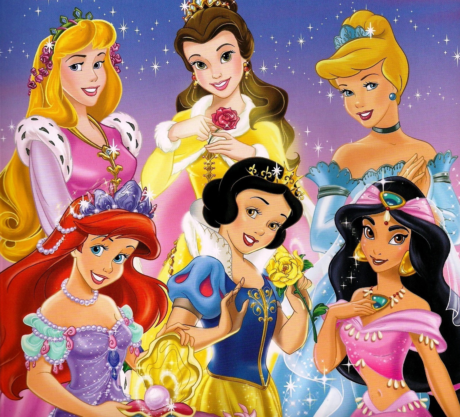 Disney Princess - Disney Princess Photo (10894811) - Fanpop