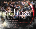Eclipse Wallpaper - twilight-series photo