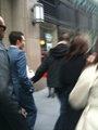Ed & Leighton walking to (or from?) set - March 10 - gossip-girl photo
