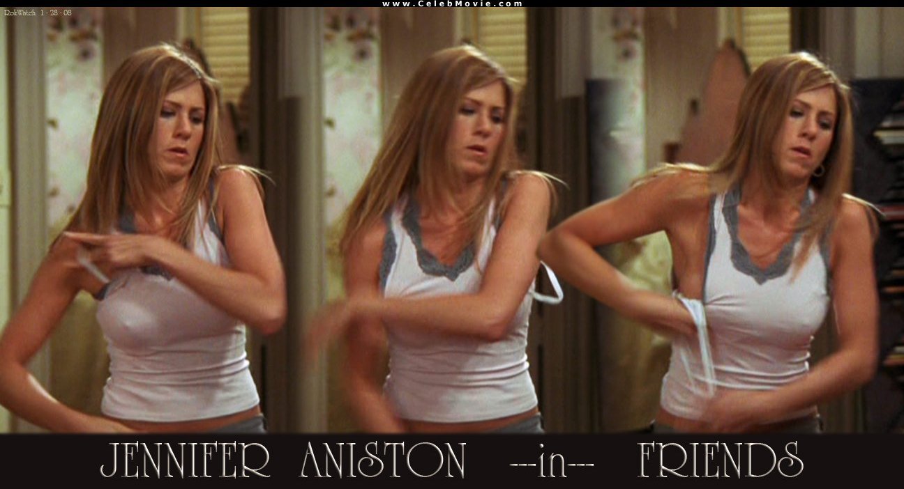 Shes funny that way jennifer aniston