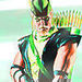 Green Arrow - dc-comics icon