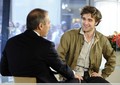 HQ Photos Of Robert Pattinson On "The Today Show"  - twilight-series photo