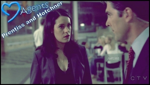  Hotch & Emily