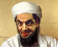 If Mr. Bean was Osama Bin laden - random photo