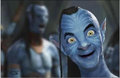 If Mr. Bean was in Avatar - random photo