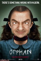 If Mr. Bean was in the Orphan - random photo