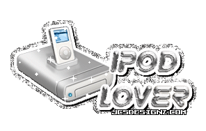  ipod的, ipod Lover