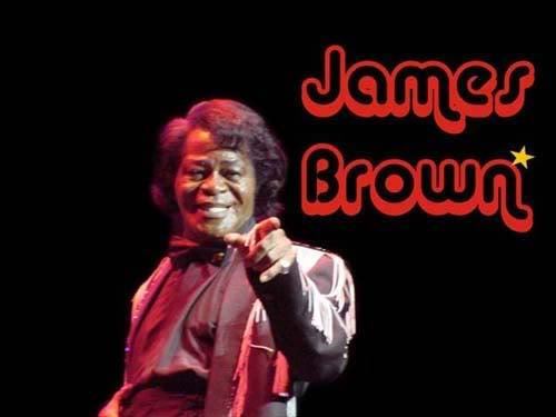  James Brown