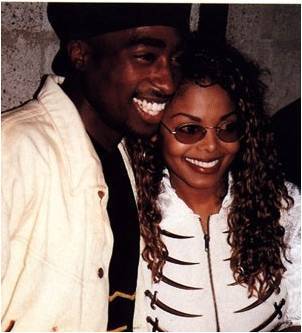  Janet and 2Pac