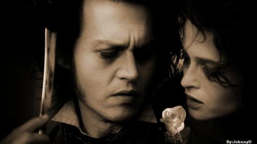  Johnny and Helena (Sweeney Todd)