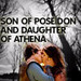 Just kiss me baby and tell me twice....<3 - percy-jackson-and-annabeth-chase icon