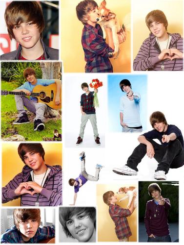  Justin Bieber(L)