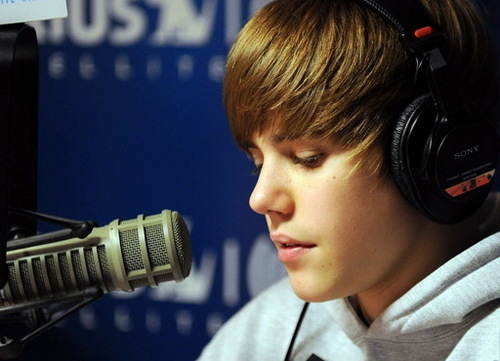  Justin radio « SIrius XM »