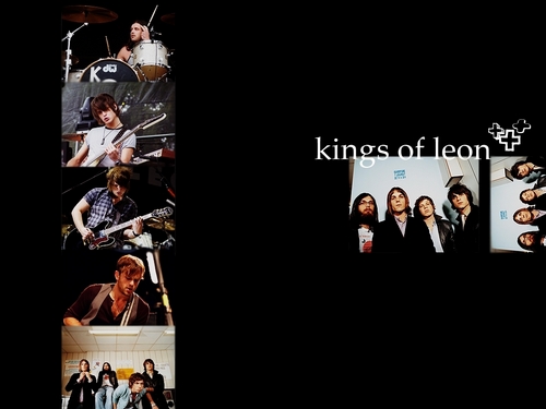 Kings of Leon.