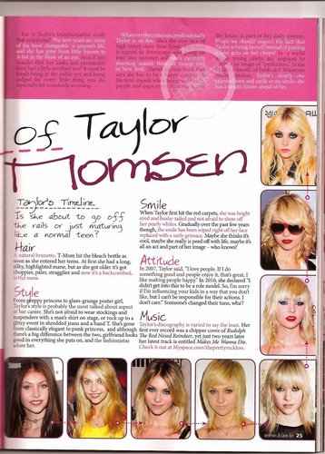 Kiss Magazine (Ireland), April 2010