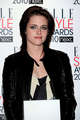 Kristen Stewart on Elle Style Awards - twilight-series photo