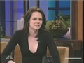 Kristen on The Tonight Show With Jay Leno  - twilight-series photo