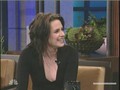Kristen on The Tonight Show With Jay Leno  - twilight-series photo