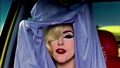 lady-gaga - Lady Gaga + Beyonce Telephone Music Video screencap