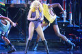 Lady Gaga @ Vector Arena in Auckland, New Zealand March 2010 - lady-gaga photo