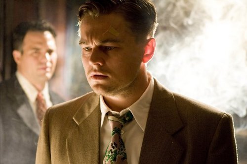  Leonardo DiCaprio - затвор, затвора Island