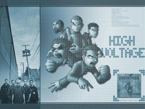 Linkin Park wallpaper