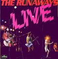 Live in Japan - the-runaways photo