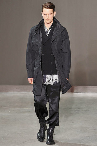  Louis Vuitton Menswear Fall 2010