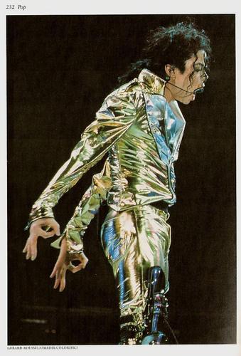  MJ History