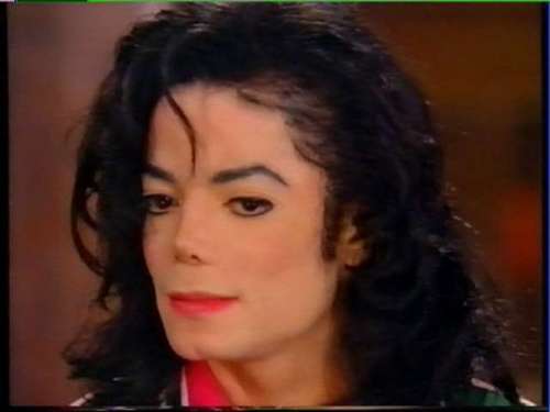  MJ interview with Oprah