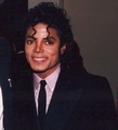MJ sweat smiles - michael-jackson photo