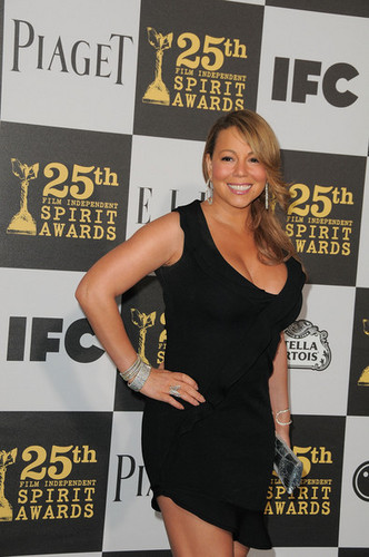  Mariah At The Independent Spirit Awards!