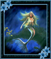 Mermaid Portrait - mermaids fan art