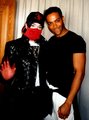Michael with nephew - michael-jackson photo